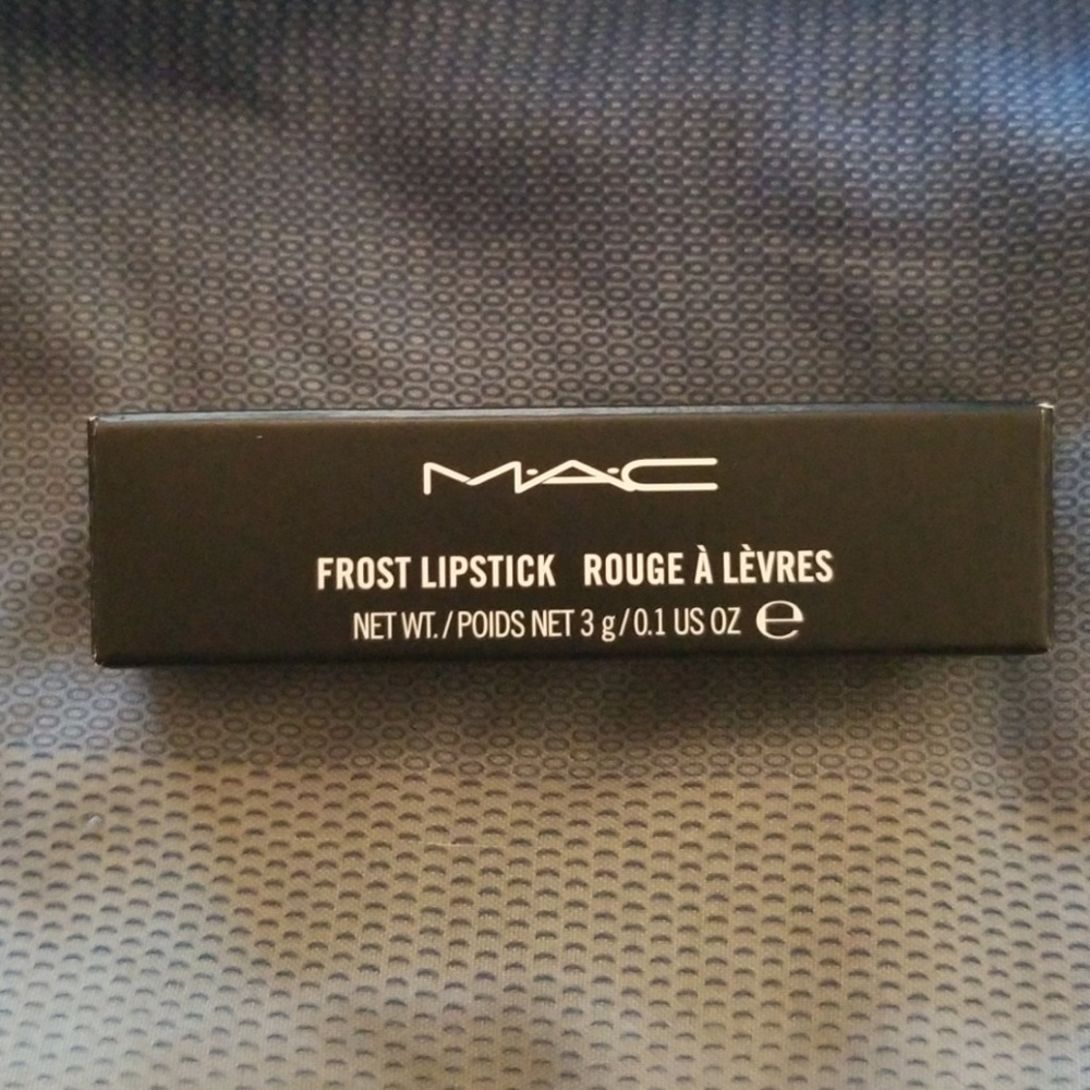 Mac NEVER USED lipstick